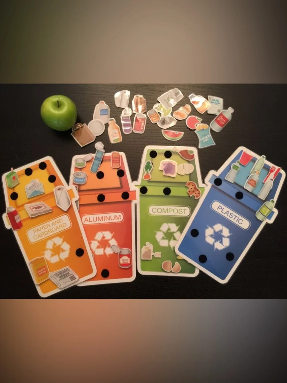 $3 Learn to Recycle Activity Kit $3 WITH ANY $10 ORDER OR MORE